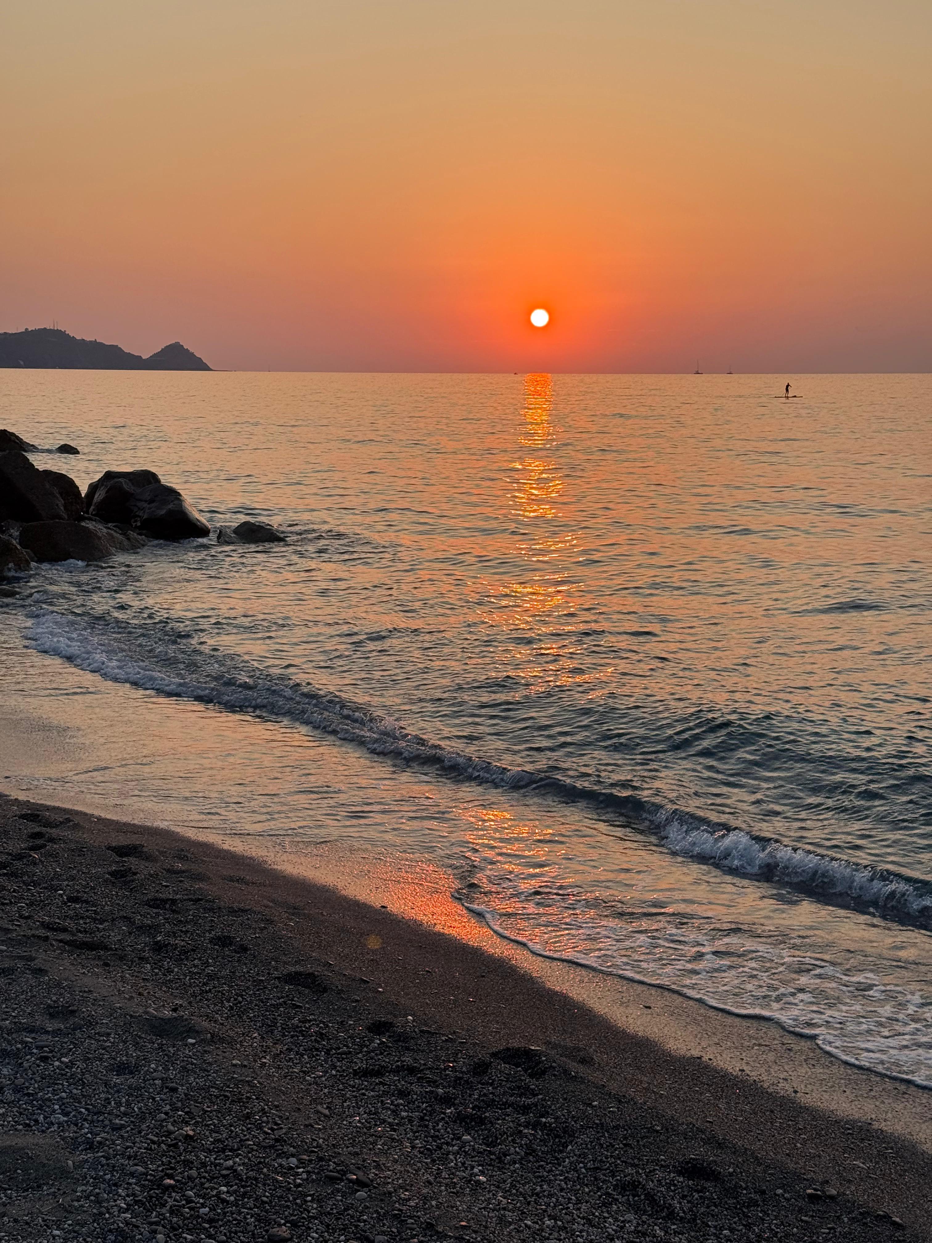 Endless Summer Brolo - soggiorno e cucina