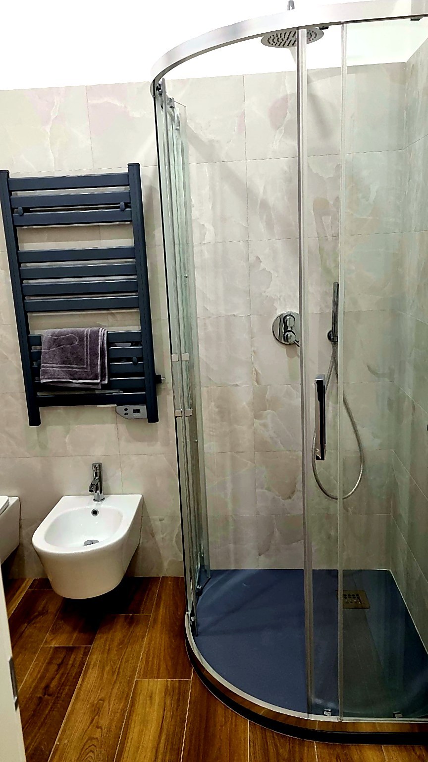 Zona giorno - dettaglio